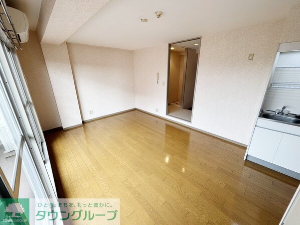 江田パークサイドマンションの物件内観写真